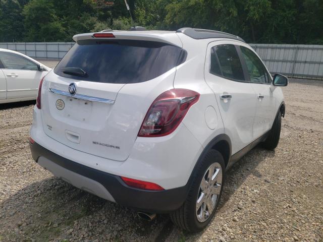 Photo 4 from auction – 2019 BUICK ENCORE ESS with VIN KL4CJCSM5KB929288