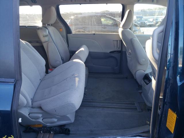 Photo 6 from auction – 2012 TOYOTA SIENNA LE with VIN 5TDKK3DC3CS205435