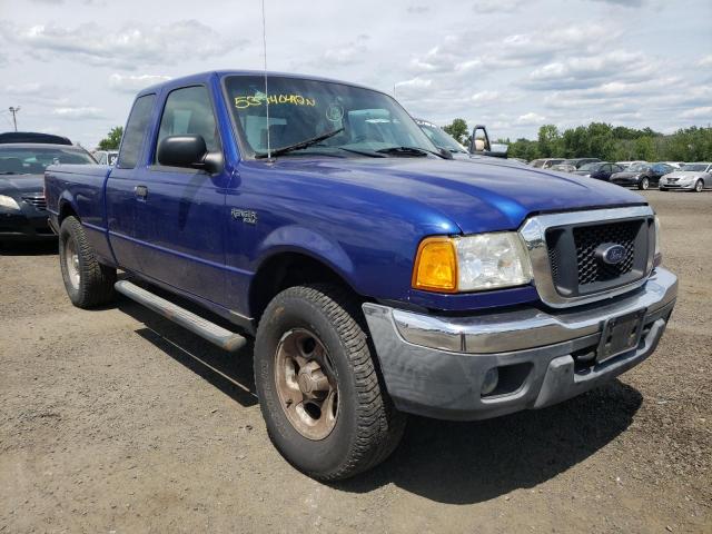 FORD RANGER SUP 2005 with VIN 1FTZR45E85PA09150 - Photo from auction