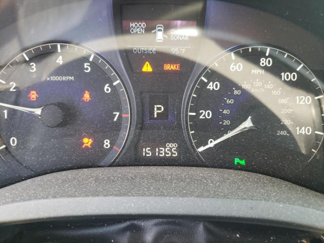 Photo 8 from auction – 2011 LEXUS RX 350 with VIN JTJBK1BA6B2015041