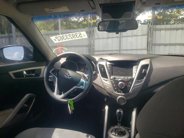 Photo 9 from auction – 2013 HYUNDAI VELOSTER with VIN KMHTC6AD5DU167828