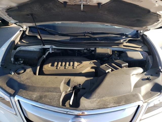 Photo 7 from auction – 2016 ACURA MDX TECHNO with VIN 5FRYD3H49GB018894