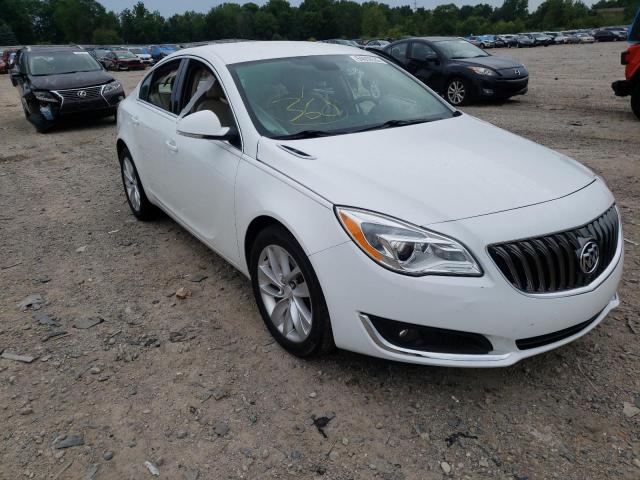 BUICK REGAL 2016 z numerem VIN 2G4GK5EXXG9118127 - Zdjęcie z aukcji