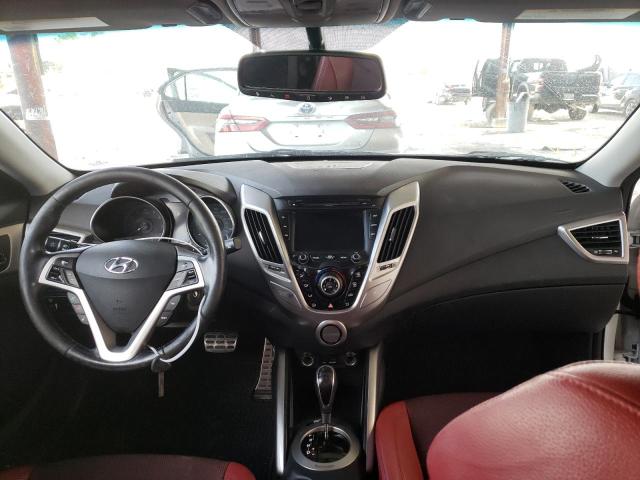 Photo 9 from auction – 2013 HYUNDAI VELOSTER with VIN KMHTC6AD1DU171942