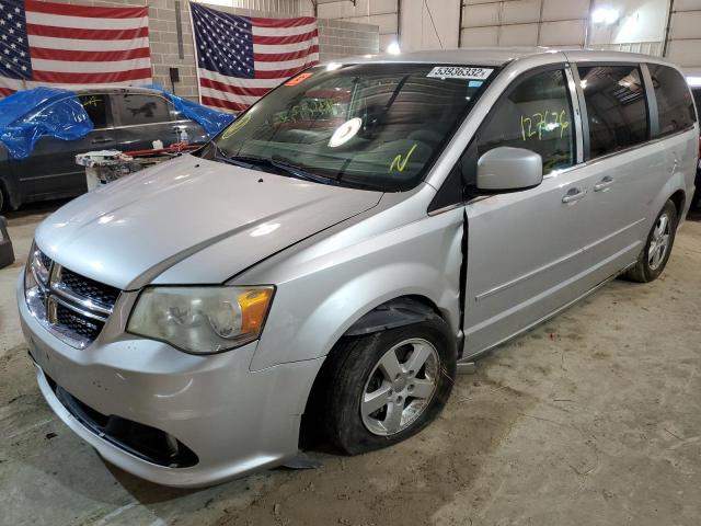 Photo 2 from auction – 2012 DODGE GRAND CARA with VIN 2C4RDGDG1CR110318