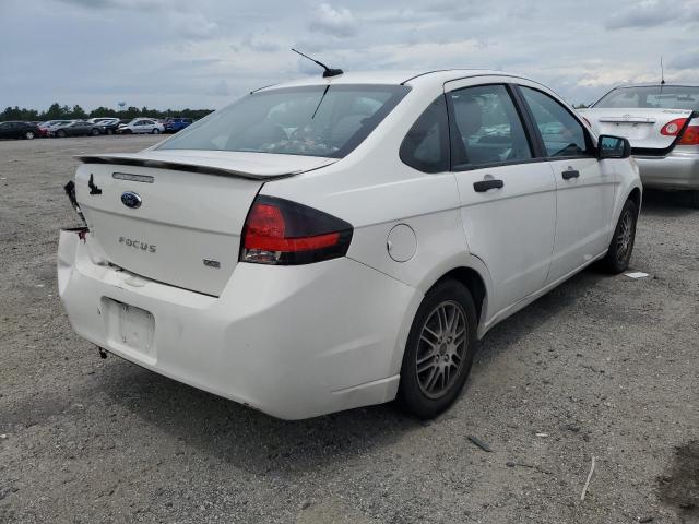 Photo 4 from auction – 2011 FORD FOCUS SE with VIN 1FAHP3FN7BW143214