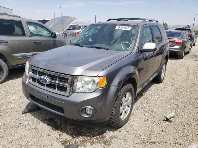 Photo 2 from auction – 2010 FORD ESCAPE LIM with VIN 1FMCU9EG5AKD01005