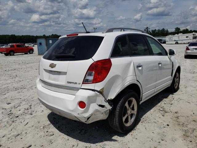 Photo 4 from auction – 2013 CHEVROLET CAPTIVA LT with VIN 3GNAL3EK3DS579191