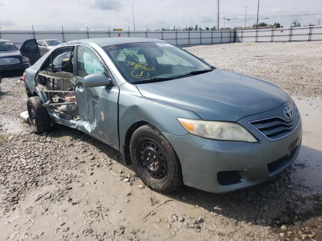 TOYOTA CAMRY BASE 2011 with VIN 4T1BF3EK1BU750467 - Photo from auction