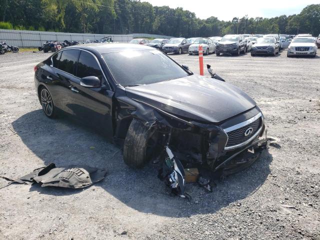 Photo 10 from auction – 2015 INFINITI Q50 BASE with VIN JN1BV7AR7FM403557