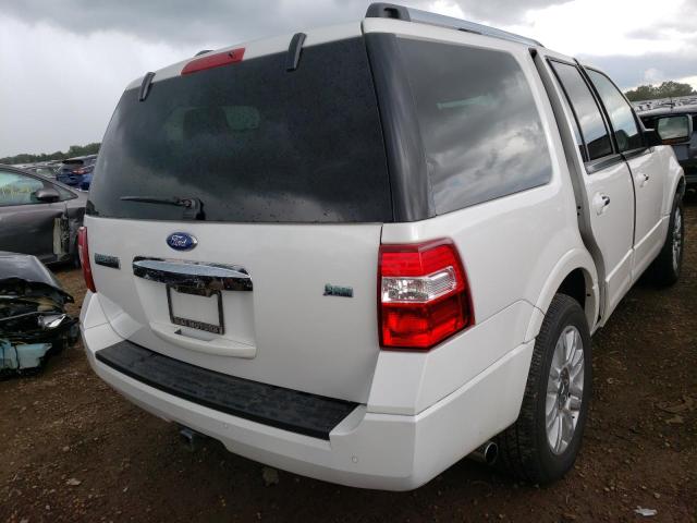 Photo 4 from auction – 2011 FORD EXPEDITION with VIN 1FMJU2A58BEF35383