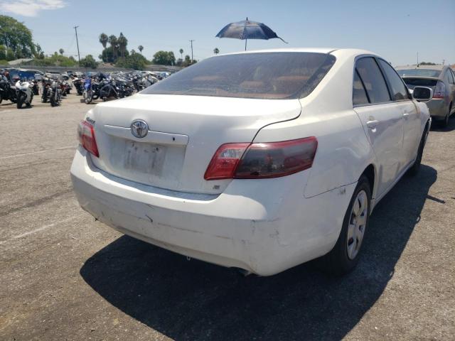 Photo 4 from auction – 2009 TOYOTA CAMRY BASE with VIN 4T4BE46K69R064237