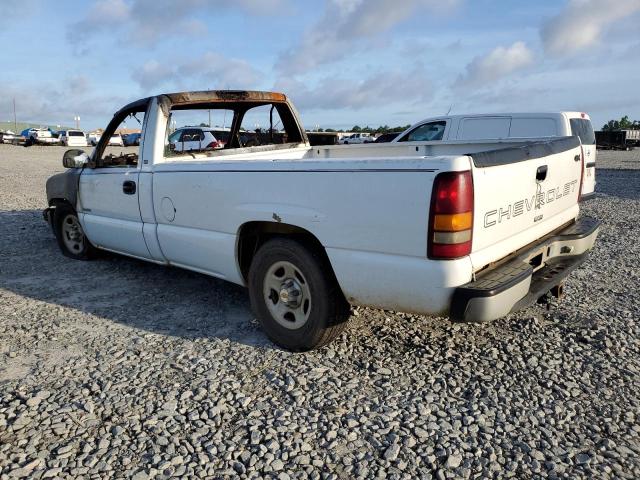 Photo 3 from auction – 2001 CHEVROLET SILVERADO with VIN 1GCEC14V21Z212615