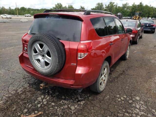 Photo 4 from auction – 2006 TOYOTA RAV4 with VIN JTMBD33V566008073