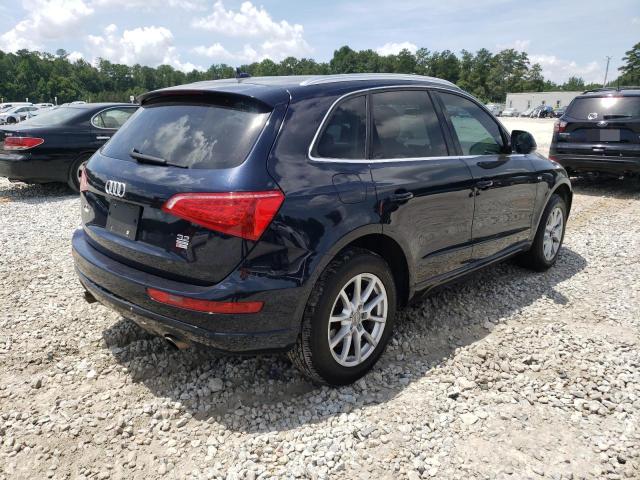 Photo 4 from auction – 2009 AUDI Q5 3.2 with VIN WA1KK78R09A038683