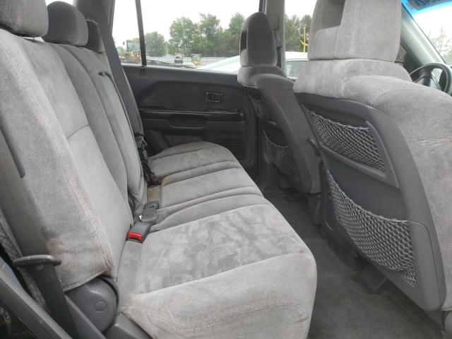Photo 6 from auction – 2005 HONDA PILOT EX with VIN 5FNYF18475B059540