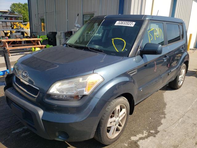 Photo 2 from auction – 2011 KIA SOUL + with VIN KNDJT2A21B7228994