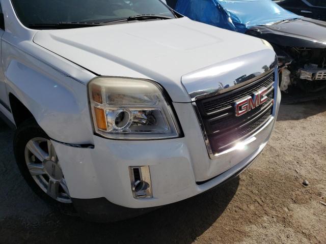 Photo 9 from auction – 2014 GMC TERRAIN SL with VIN 2GKFLSE36E6238423
