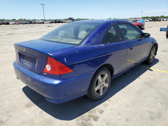 Photo 4 from auction – 2004 HONDA CIVIC EX with VIN 1HGEM220X4L061431