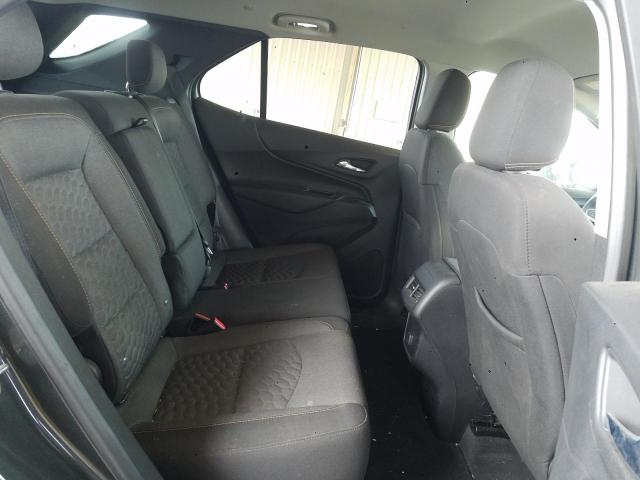 Photo 6 from auction – 2018 CHEVROLET EQUINOX LT with VIN 2GNAXJEV0J6275006