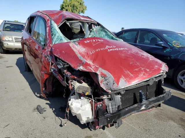 TOYOTA RAV4 2006 with VIN JTMZD33V365032277 - Photo from auction