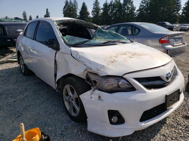 TOYOTA COROLLA BA 2013 with VIN 2T1BU4EEXDC919475 - Photo from auction