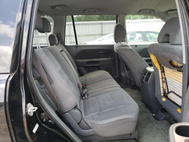 Photo 6 from auction – 2006 HONDA PILOT EX with VIN 5FNYF18466B008211
