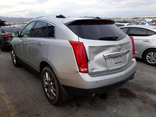 Photo 3 from auction – 2013 CADILLAC SRX PERFOR with VIN 3GYFNDE38DS622991