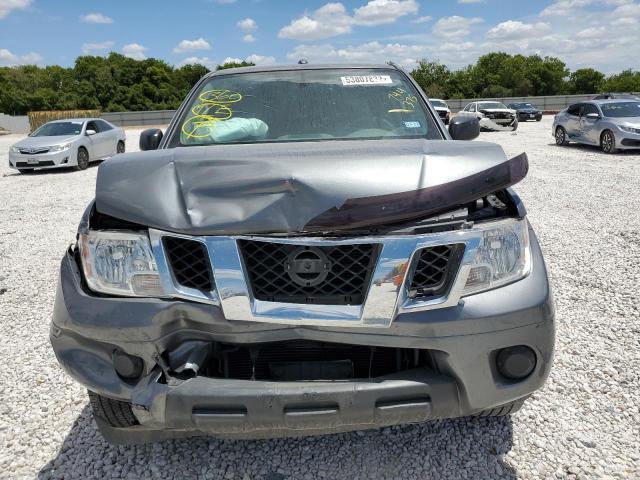 Photo 9 from auction – 2016 NISSAN FRONTIER S with VIN 1N6AD0FR1GN744375
