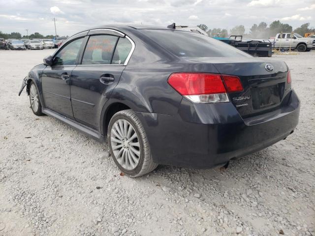 Photo 3 from auction – 2011 SUBARU LEGACY 2.5 with VIN 4S3BMFL67B1241583