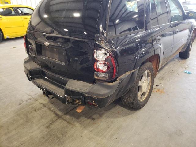 Photo 9 from auction – 2007 CHEVROLET TRAILBLAZE with VIN 1GNDS13S172305091