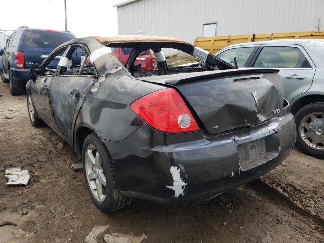 Photo 3 from auction – 2008 PONTIAC G6 BASE with VIN 1G2ZG57N784221038
