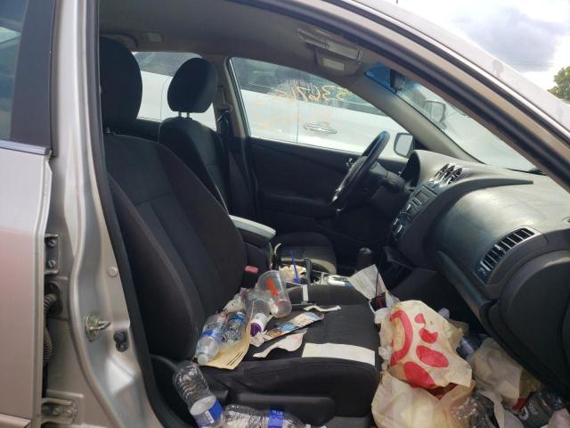 Photo 5 from auction – 2012 NISSAN ALTIMA BAS with VIN 1N4AL2AP9CC107222