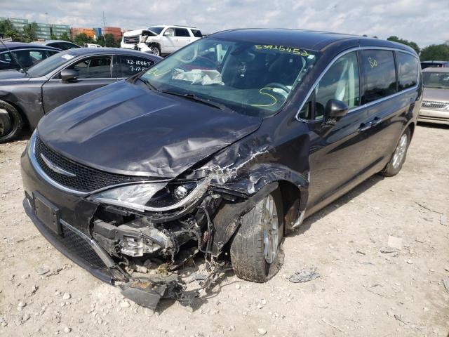 Photo 9 from auction – 2017 CHRYSLER PACIFICA T with VIN 2C4RC1BG8HR771533