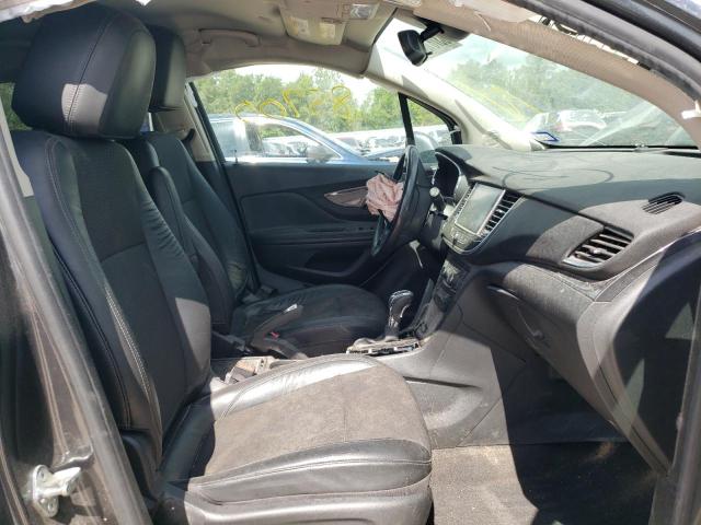 Photo 5 from auction – 2017 BUICK ENCORE PRE with VIN KL4CJASB6HB226343