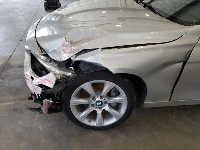 Photo 9 from auction – 2015 BMW 335 XI with VIN WBA3B9C56FF589030