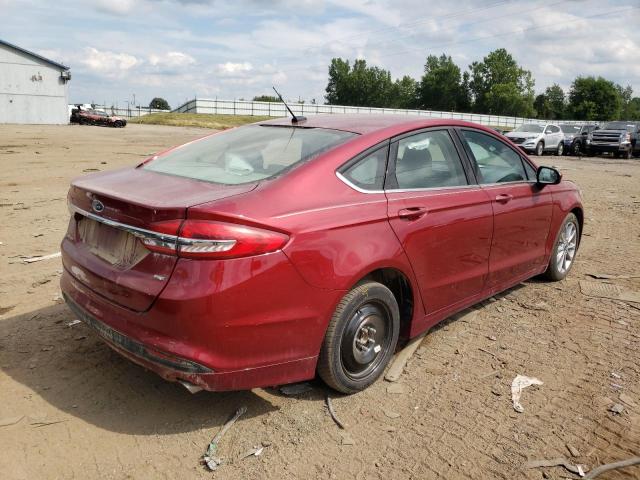 Photo 4 from auction – 2017 FORD FUSION SE with VIN 3FA6P0H76HR406311
