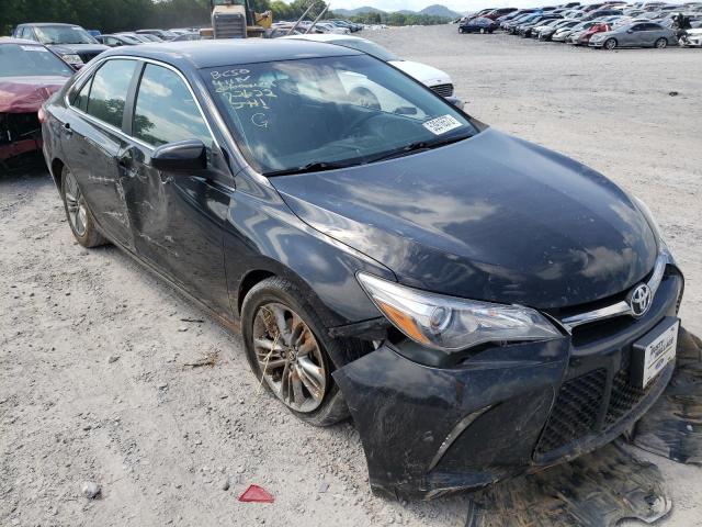 TOYOTA CAMRY LE 2015 with VIN 4T1BF1FK0FU065689 - Photo from auction