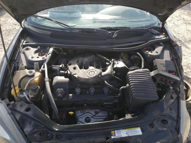 Photo 7 from auction – 2006 CHRYSLER SEBRING LI with VIN 1C3EL65R86N239643