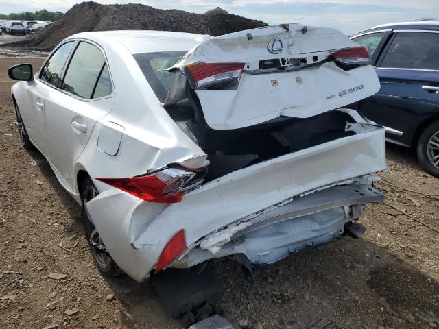 Photo 9 from auction – 2017 LEXUS IS 300 with VIN JTHCM1D2XH5015931