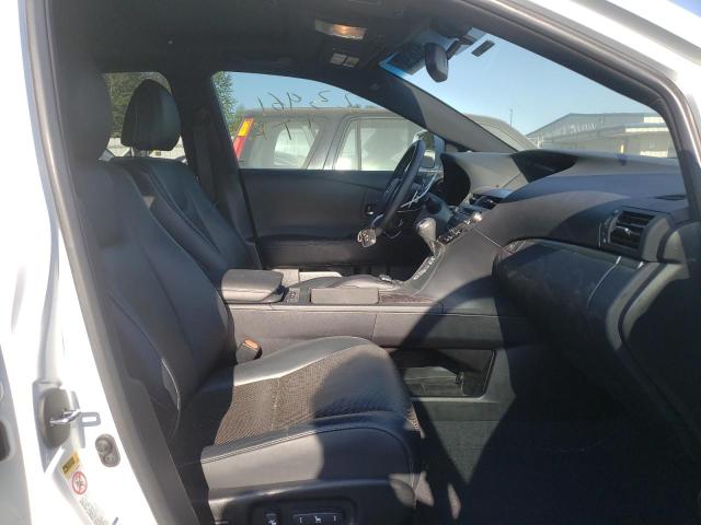 Photo 5 from auction – 2015 LEXUS RX 350 BAS with VIN 2T2BK1BA0FC301456