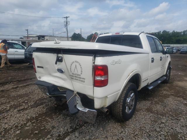 Photo 4 from auction – 2008 FORD F150 SUPER with VIN 1FTPW145X8FA86533