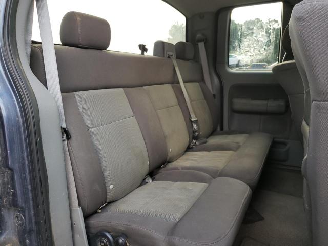 Photo 6 from auction – 2004 FORD F150 with VIN 1FTRX14W54KD56171