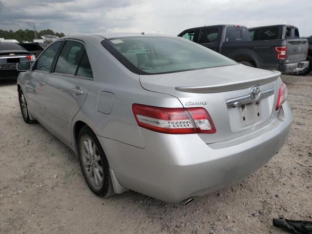 Photo 3 from auction – 2011 TOYOTA CAMRY SE with VIN 4T1BK3EK3BU126763