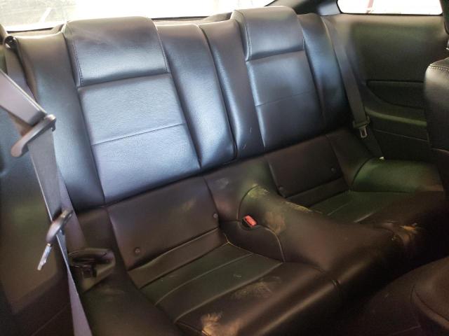 Photo 6 from auction – 2009 FORD MUSTANG with VIN 1ZVHT80N895119545