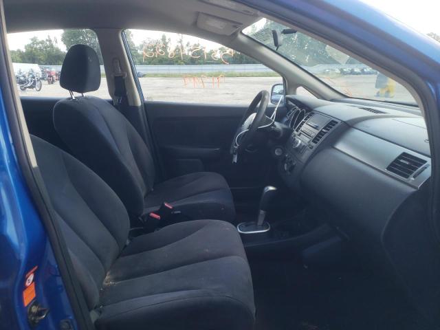 Photo 5 from auction – 2007 NISSAN VERSA S with VIN 3N1BC13E47L369313