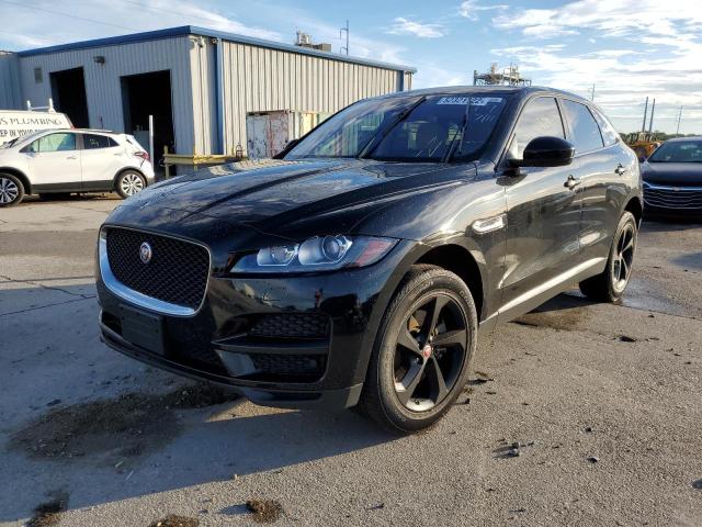 Photo 2 from auction – 2017 JAGUAR F-PACE PRE with VIN SADCJ2BV1HA049510