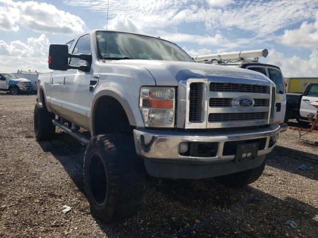 Photo 1 from auction – 2008 FORD F250 SUPER with VIN 1FTSW21568EE23175