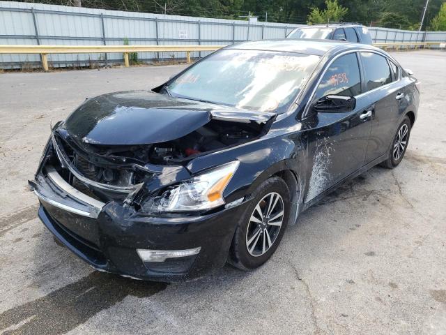 Photo 2 from auction – 2015 NISSAN ALTIMA 2.5 with VIN 1N4AL3AP7FC440514