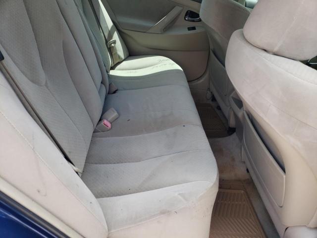 Photo 6 from auction – 2009 TOYOTA CAMRY BASE with VIN 4T1BE46K09U289232